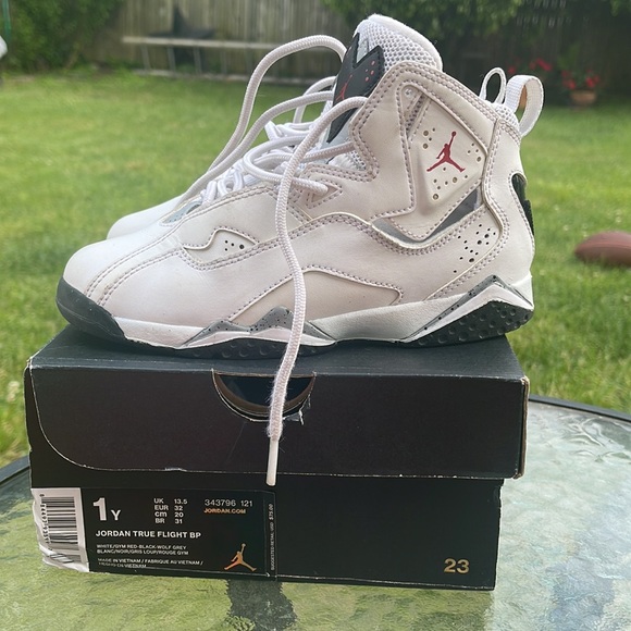 Jordan True Flights - Kids - Picture 8 of 11